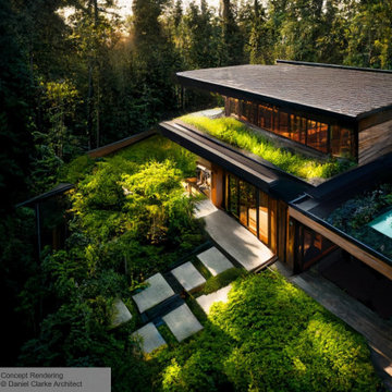 Luxury Homes in the Forest I