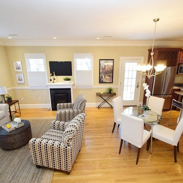 South Huntington Home Design