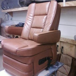 Luxury Coaches - Armchairs And Accent Chairs