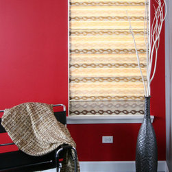 Soft window treatments - Window Treatments