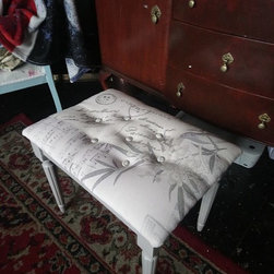 FOR SALE-&pound;75.00 Dressing table stool... - Products