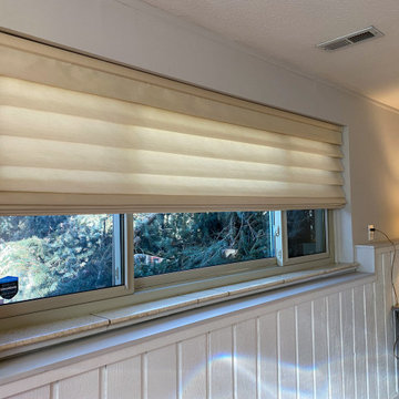 Hunter Douglas Vignette Full Fold Roman Shade