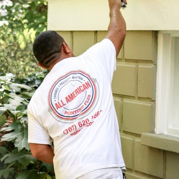 Alexandria Exterior Painting Project