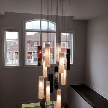 High Ceiling Light Fixtures
