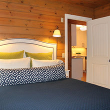 Cottage bedrooms