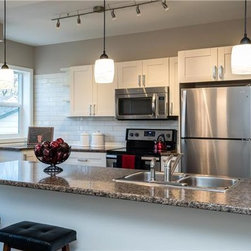 Milky White kitchen - Products