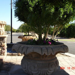 Pottery 019 - Home Decor
