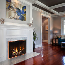 Fireplace Mantel
