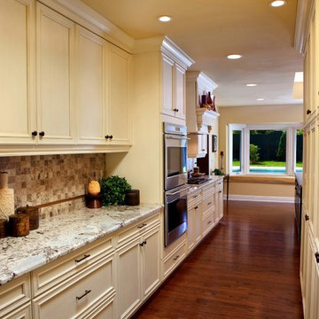 Our Past Kitchen Remodels