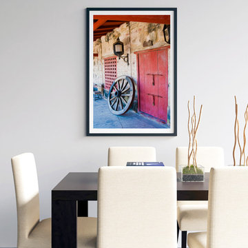 "Castillo San Felipe De Barajas Fort 2" Fine Art Print
