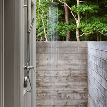 Outdoor Shower