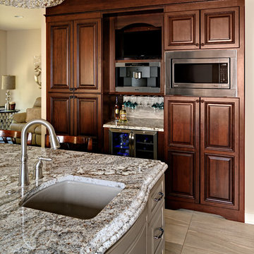 Lake Kitchen Remodel