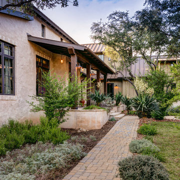 Hill Country Farmhouse