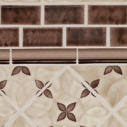 Motif Pattern C in Colorfill 6 - Tile