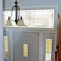 Gallahan - Front Doors