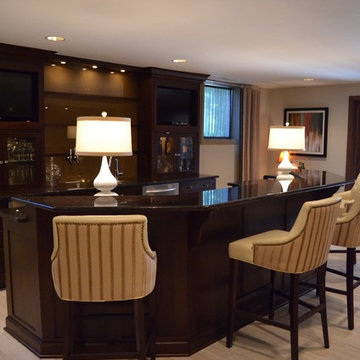 Lower Level Luxury