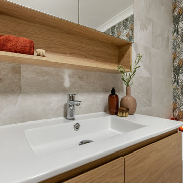 Lane Cove | Natural | Main Bathroom
