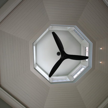 Very Special Luxury Octagonal Room Addition
