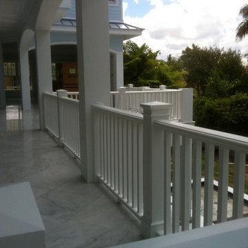 Paradise Railings - I
