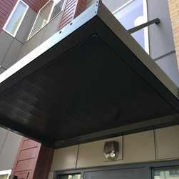 Poindexter Village - Awnings