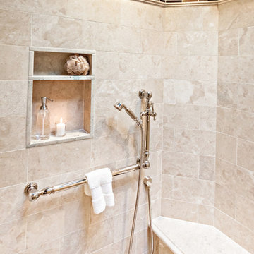 Guest Bath Renovation, Ossining, NY