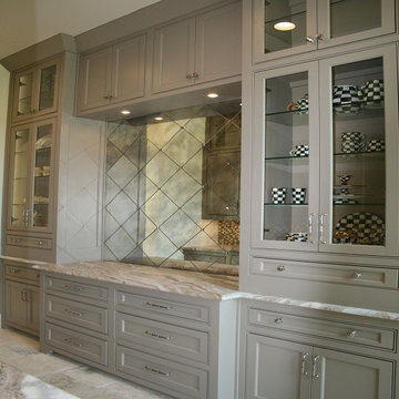 Antique Mirror