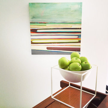 Danish Design Meets American Art