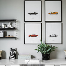 Boys bedroom