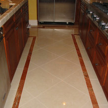 Border or Entry way creation