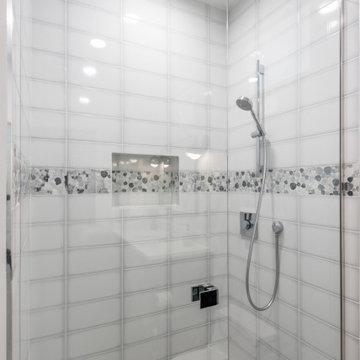Two Beautiful Bonita Bay Guest Bathroom Models