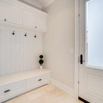 Mud Room