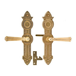 Rocky Mountain Hardware Briggs Gate Hardware - Home Improvement