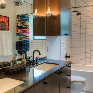 Secondary Bathrooms