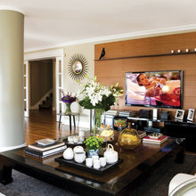 Downstairs Den