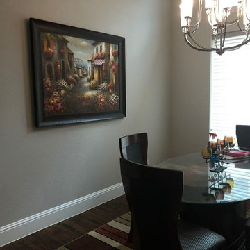Oil Paintings and Frames