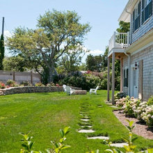 Cape cod gardens
