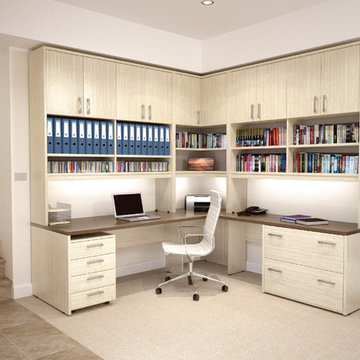 Home Office Cube 2.4 x 2.4 x 2.4