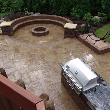 A Place to Gather Around: Custom Fire Pits