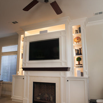 Project Detractify a Tract Home