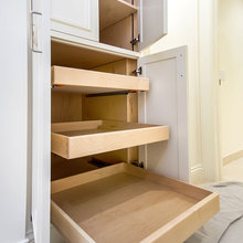 Hall Linen Closet