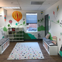 Clinic Wall
