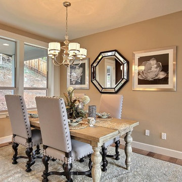 The Tranquil Tower - Model Home in Happy Valley, Oregon