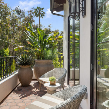 Spanish Revival | 820 N Vista St. Los Angeles, CA 90046