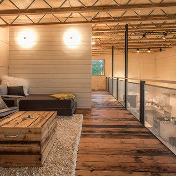 Orcas Island Cabin