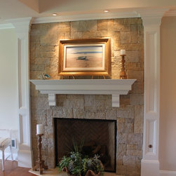 Fireplace Surrounds - Fireplace Mantels