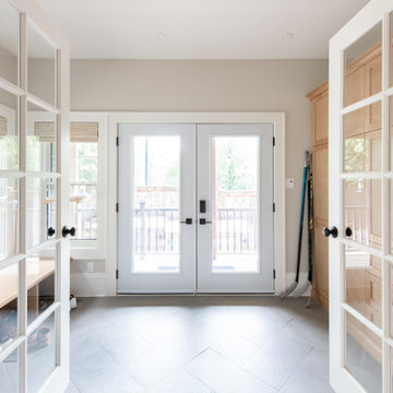 Remodel in the Glebe