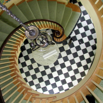 Beacon Hill Townhouse