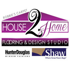 House 2 Home Flooring & Design Studio