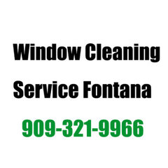 Window Cleaning Service Fontana
