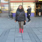Moureen Mbeyes billede